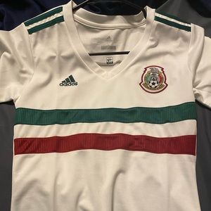 Adidas Mexico Jersey